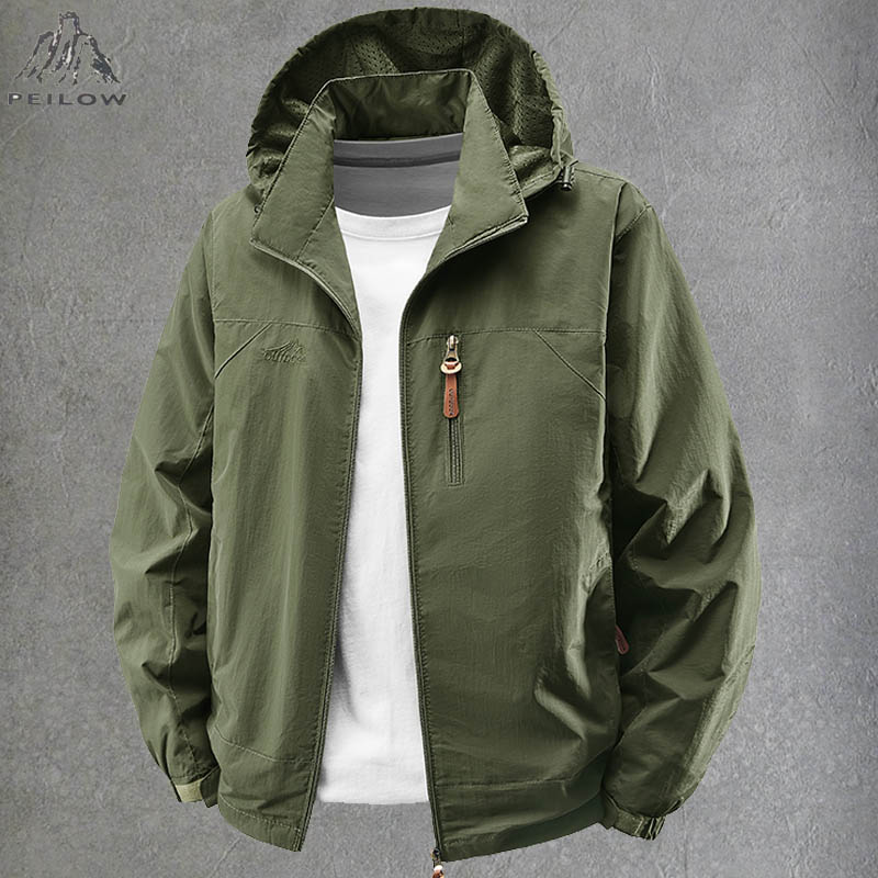 Printemps automne coupe-vent i - Varsity Jacket Wool avis et prix