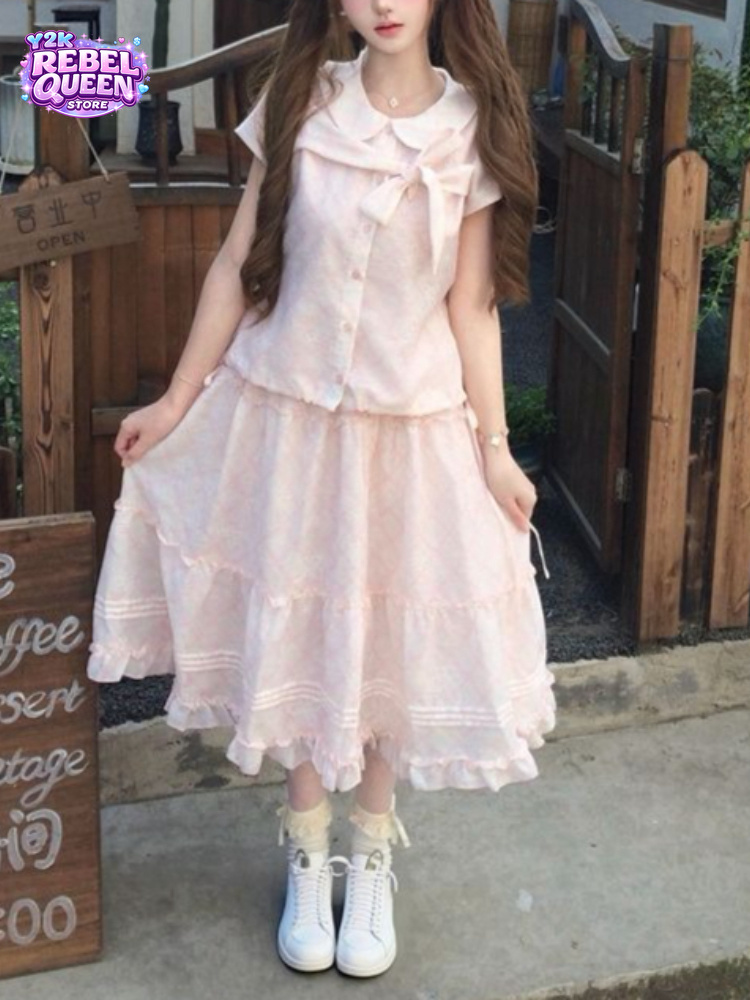 Ensemble 2 pièces pour femme,  - Vintage Fashion Outfit avis et prix