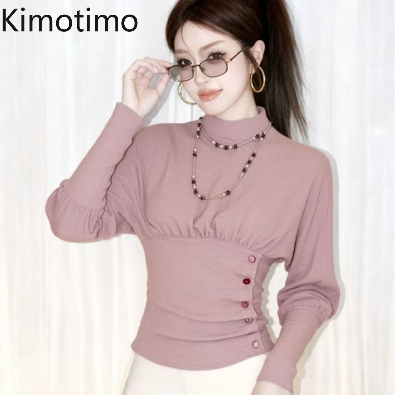 Kimotimo Fashion - Haut à manc - Vintage Fashion Aesthetic avis et prix
